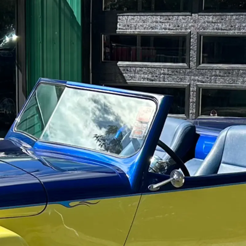 49 Jeepster Raffle Ticket