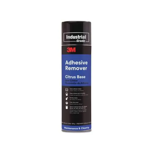 Adhesive Remover, 3M Citrus Base 18.5oz