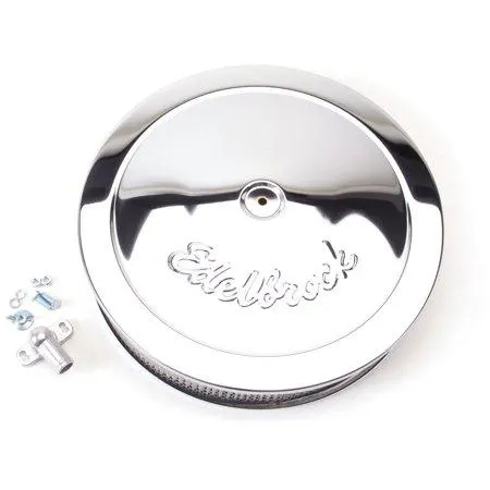 Air Cleaner, Edelbrock 1221 Pro-Flor Air Cleaner