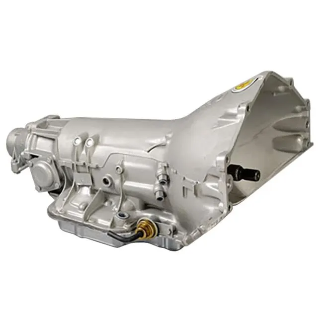 Automatic Transmission, Forward Shift Pattern, Automatic/Manual Valve Body, Chevy, TH400,