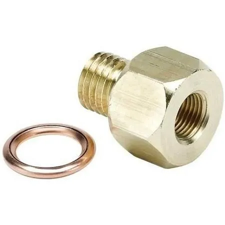 Metric Adapter/Electric Temperature