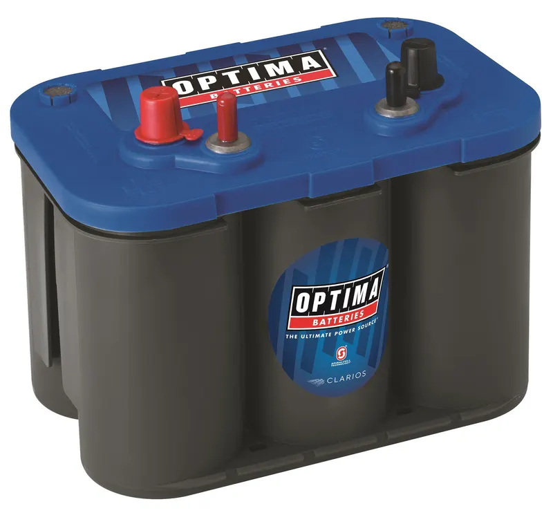 Battery, Blue 9006-006