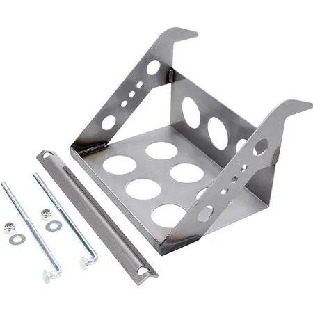 Battery, Box Allstar Performance All76101 9.75 in. Short Battery Box