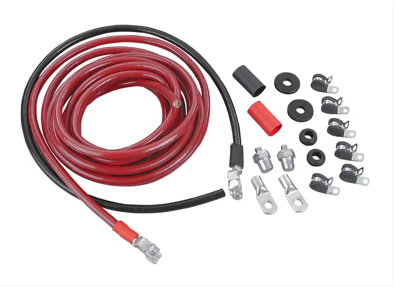 Battery Cables, SUM-G1208-1