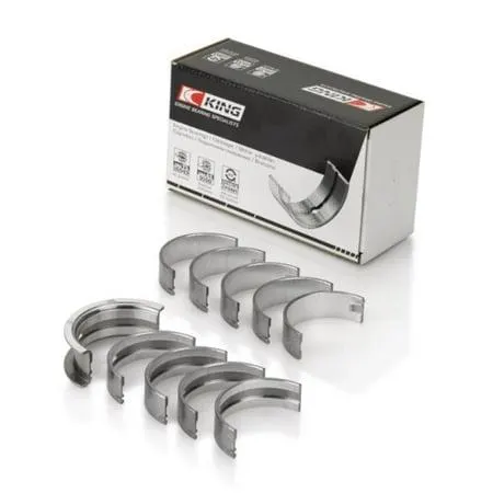 Bearings, MB5293SI Engine Crankshaft Main Bearing Set