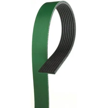 Belt, Gates K081000HD Serpentine Beltits Select: 1999-2001 Ford F250