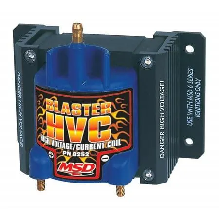 Blaster HVC Coil (MSD6)