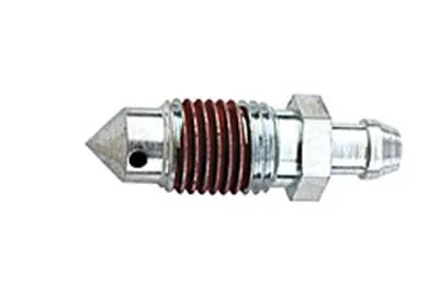 Bleeder, 3954 Speed Bleeder Bleed Screws, 1/4-28