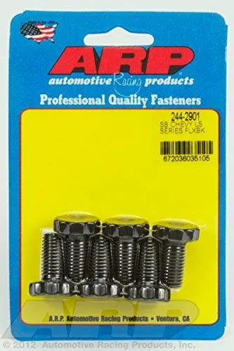 Bolt, 244-2901 Small Block Chevy LS Series Flexplate Bolt Kit