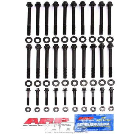 Bolt, Arp Inc. 134-3610 SB Chevy LS6 Hex Head Bolt Kit