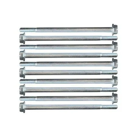 Bolt, Ict Billet ICT551429 LS Car Intake Manifold Bolt Kit