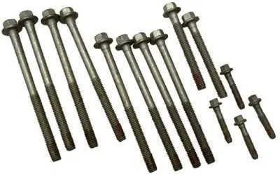 Bolt, PBM-5008 Head Bolt Kit, PBM Performance