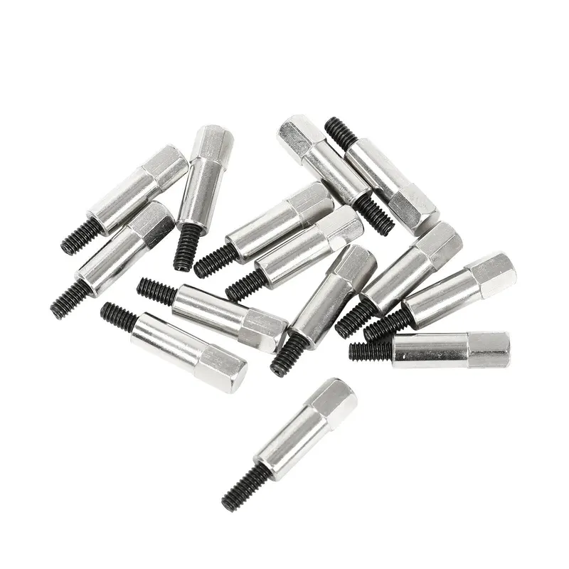 Bolts, BBC Valve Cover Bolt Set, Fits BBC 396 427 454 502 14Pcs