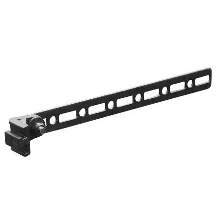 Bracket, 30130011 Steel/Plastic Fan Mounting Bracket P/N 30130011