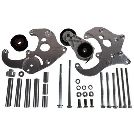 Bracket, 551585X-3 LS Heavy Duty A/C Compressor Bracket KT LS Truck Engines fo