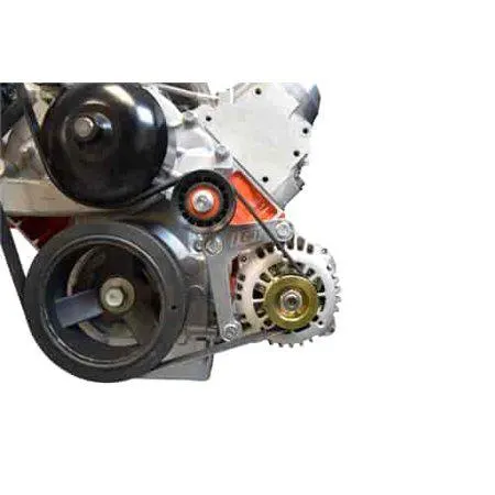 Bracket, 551667-2 LS Low Mount Alternator Bracket KT 1998-2002 F-Body LS1 DRIV