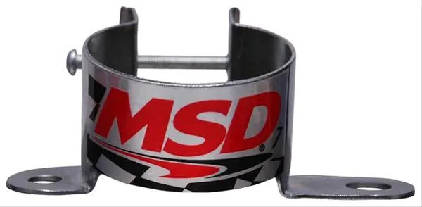 Bracket, 82131 Engine Mount, MSD Ignition Coil Mounting Bracket