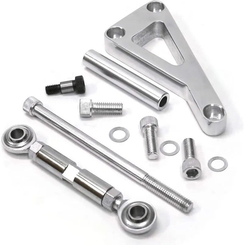 bracket, Alternator Upper Passenger Side SBC
