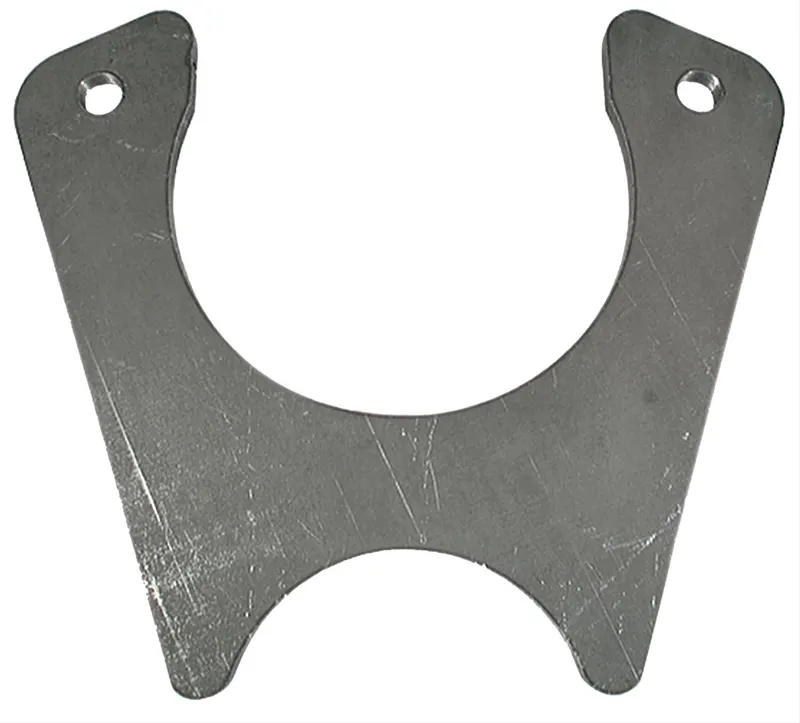 Bracket, Caliper All42102 Caliper Bracket, Steel, Natural, Weld-On, GM Calipers, Metric, Each