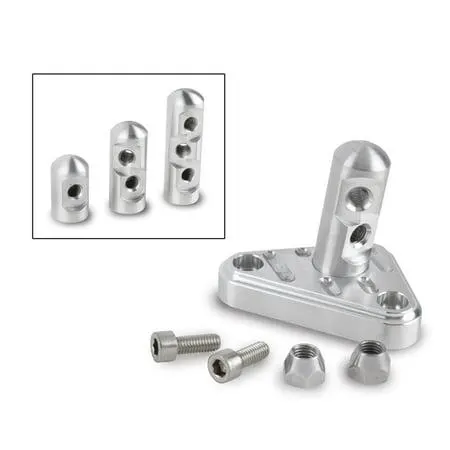 Bracket, XTCB-40LS13 LOCXTCB-40LS13 Midnight Series LS1 Throttle Cable Bracket