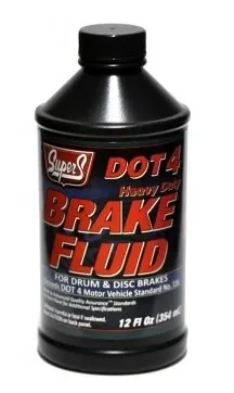 Brake Fluid, 432 Dot 4