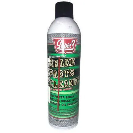 Brake Parts Cleaner Non-Chlorinated 15 oz. Can