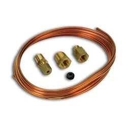 BREAK LINE, Tubing Kit 3/16" 25' Weideer