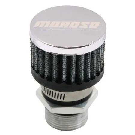 Breather, 68841 Moroso Performance Products Breather Kit