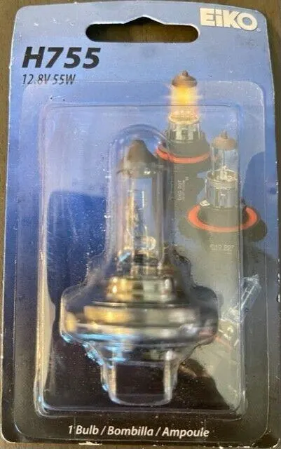 Bulb, H755 Headlight Eiko