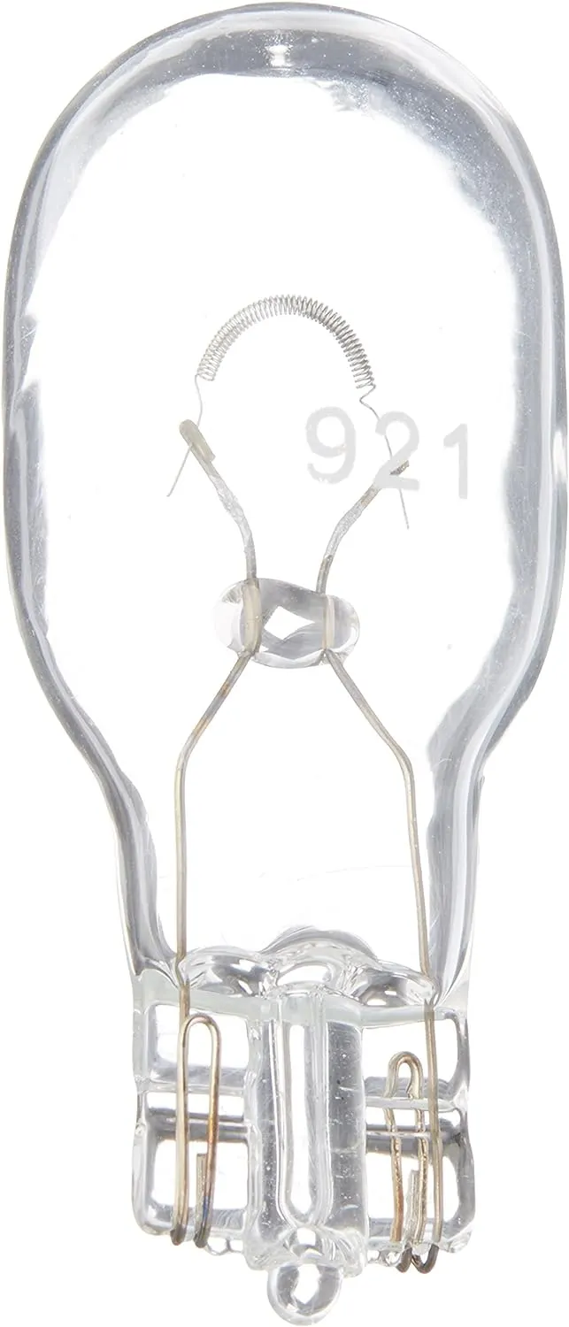 Bulb, Halogen, 12.8V/1.4Amp T-5 Wedge Base Eiko 921