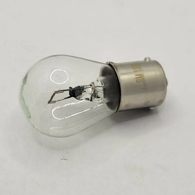 Bulb, Incandescent, Clear Eiko 1156