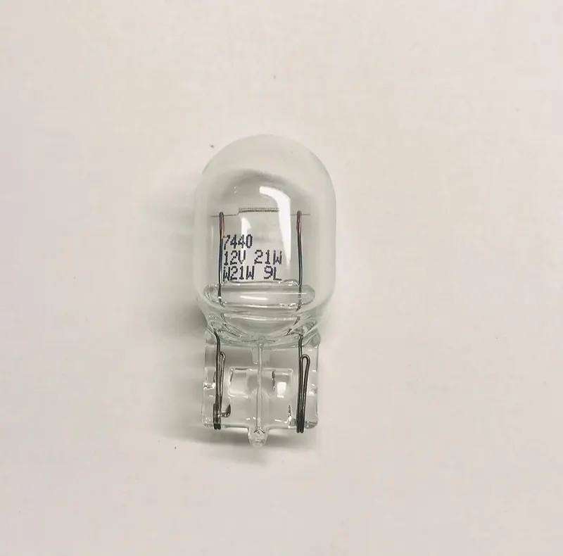 Bulb, Miniature 13.5V/1.85Amps Maxi Wedge Base T-6 Eiko 7440