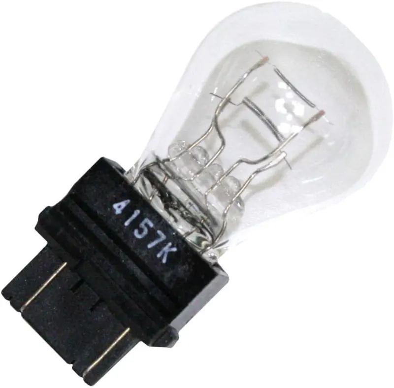 Bulb, Miniature Automotive Light Bulb Eiko 4157K