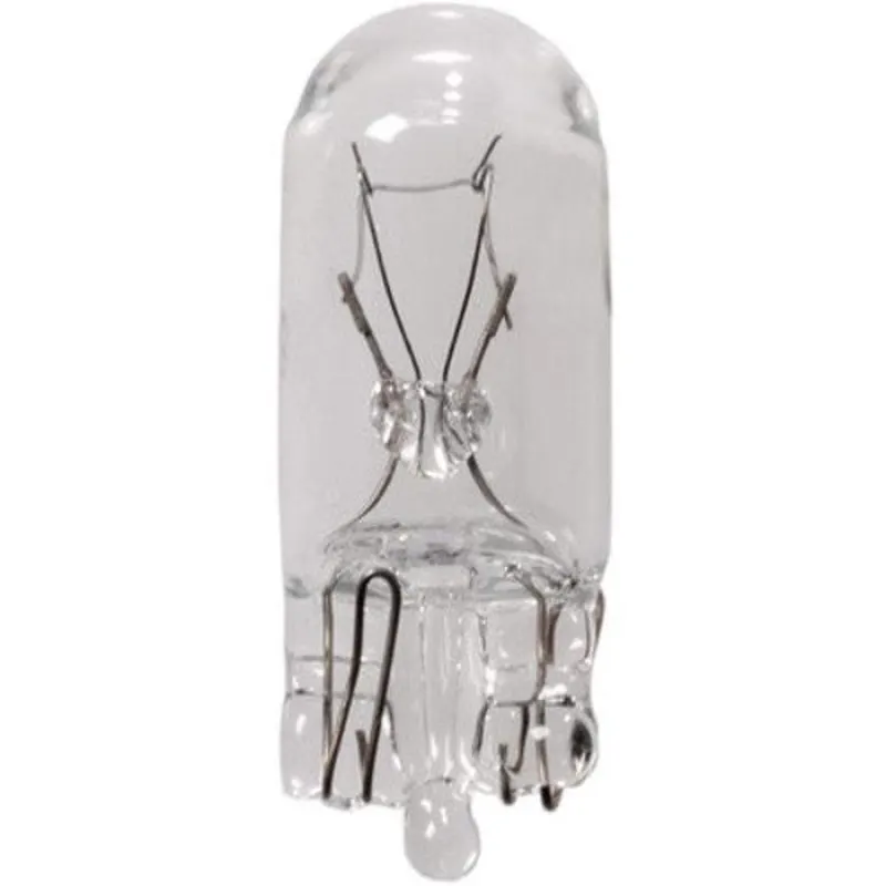 Bulb, Miniature Wedge T3-1/4 Wedge Base, Eiko 194