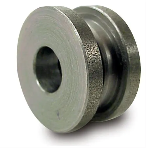 Bushing, 10174 Throttle Linkage Bushing, Steel, Natural, 1/4 in. Center Diameter, Each