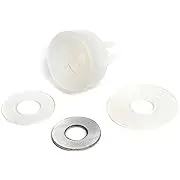 Bushing, Door Latch Retainer Bushing Kit For 1965-1966 Ford Mustang