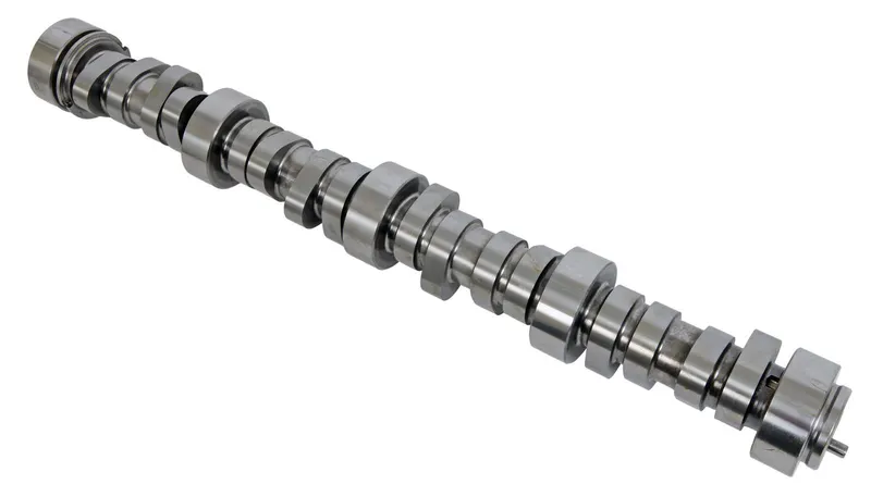 Camshaft, BTR-31218110 Camshaft, BTR, Stage 2 Truck V2, 212 int./218 exh. Duration, 0.553 in./0.553 in. Lift, 111 LSA, 3-Bolt, 4.8L, 5.3L, 6.0L, Each