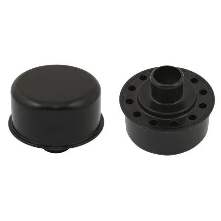 Cap, 9810BP Engine Crankcase Breather Cap Fits Select: 1966-1967 Cadillac Deville Chevrolet Impala