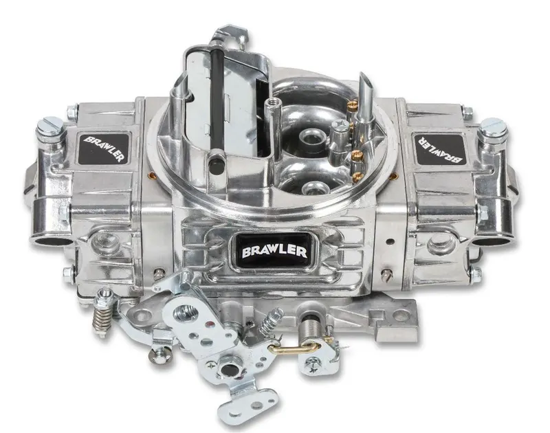 Carburetor, BR-67255 Quick Fuel Technology Brawler Carburetor Carburetor