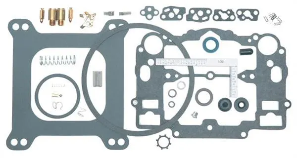 Carburetor Rebuild, 1477 Carburetor Rebuild & Maintenance Kit for All Edelbrock Square-Bore Carbs Genuine Edelbrock