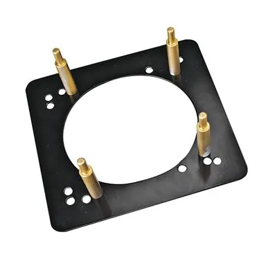 Carburetor Work Stand, SUM-G1429 Open Center, Mounting Pegs, Each