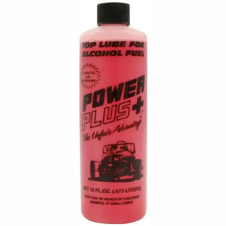 Cherry Scented 16oz Alcohol Top Lube Power Plus Lubricants,