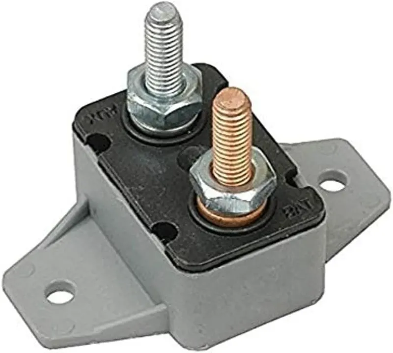 Circuit Breaker, POLLAK 54230PLV 30 AMP Circuit Breaker PK
