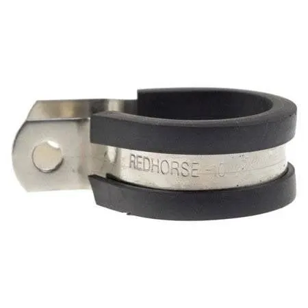 Clamp, 220-10-2 10 Cushioned Hose Clamp 10pcSpackage