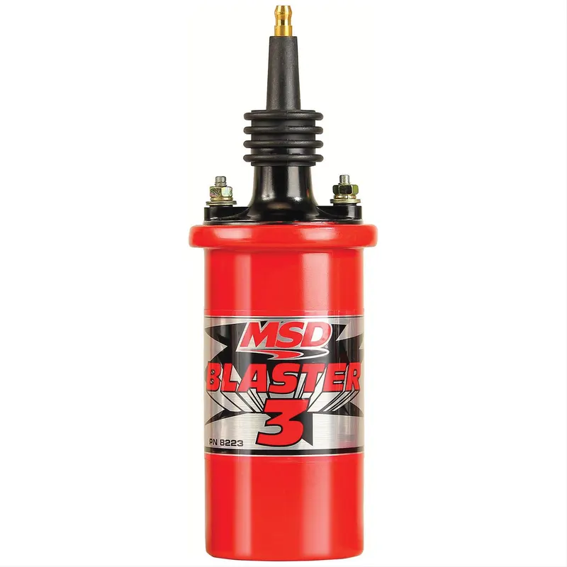 Coil, MSD 8223 Blaster 3 Ignition Coil
