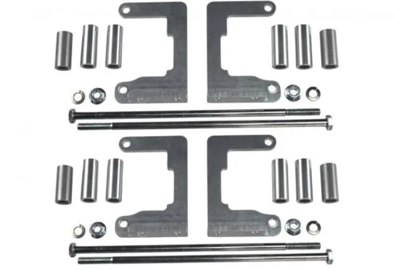Coil Relocation Brackets, ICT Billet Remote Mount Ignition 551588