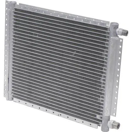 Condenser, CN001214PFC Automotive Replacement Parallel Flow A/C Condenser