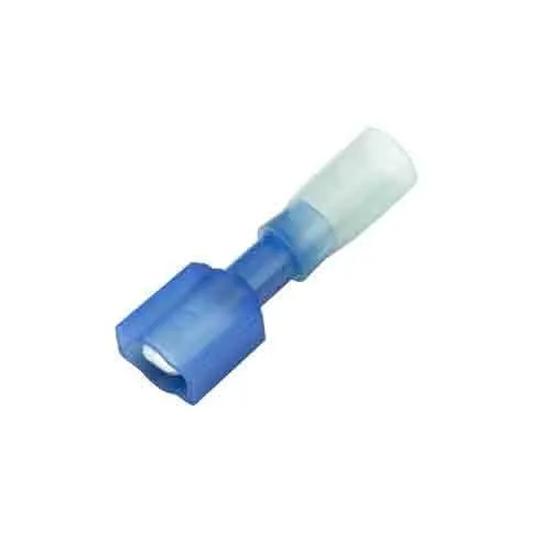 Connector, Nylon Male Push On HS 16-14