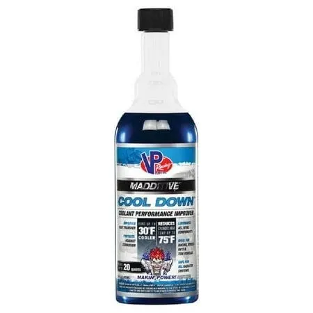 Coolant, VP Racing 2085 Cool Down Coolant System Improver