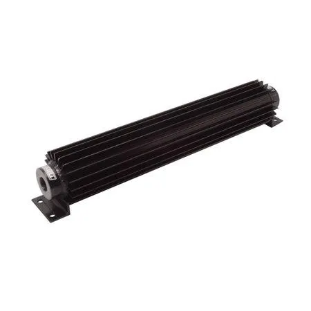 Cooler, 651470 8in Heat Sink Transmission Cooler Russell Performance